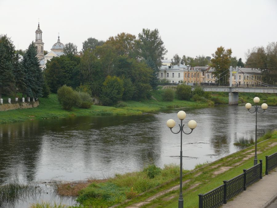 Лучшие малые города России