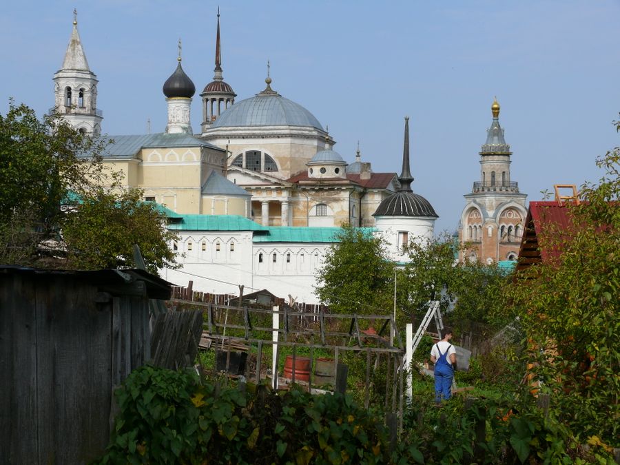 Лучшие малые города России