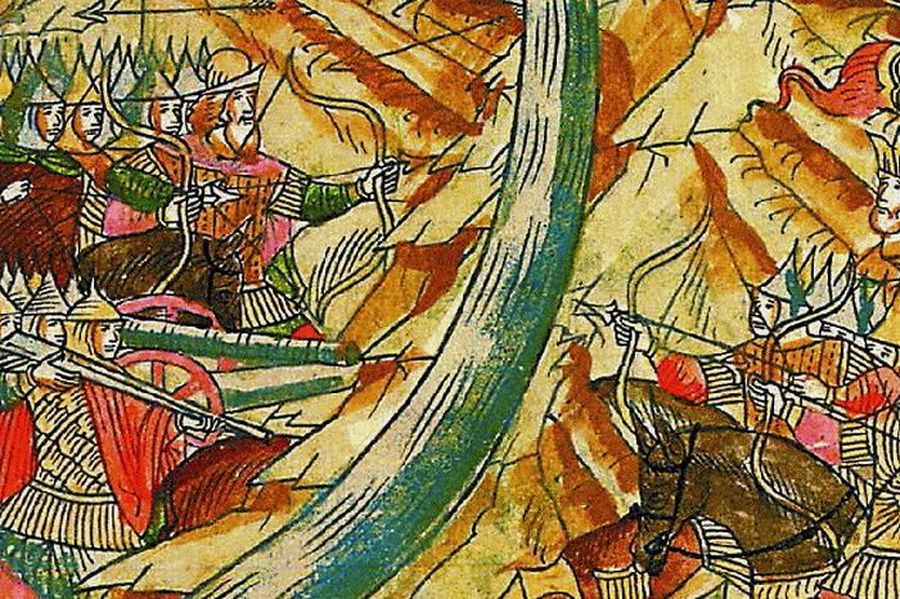 Иван Горбатый. Сотворение Третьего Рима. Часть третья