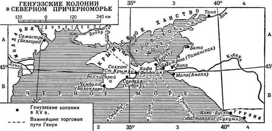 Иван Горбатый. Сотворение Третьего Рима. Часть третья