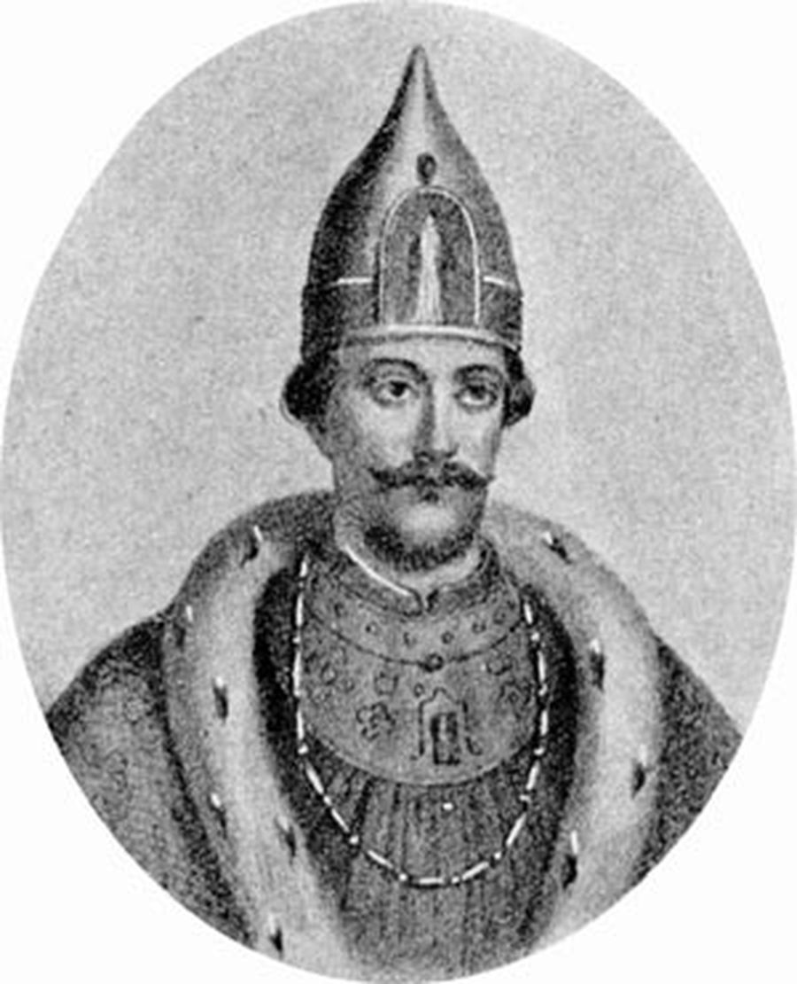 Дмитрий Константинович Старший, князь Суздальский / hrono.ru Дмитрий Константинович Старший, князь Суздальский / hrono.ru