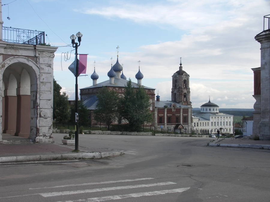 Лучшие малые города России