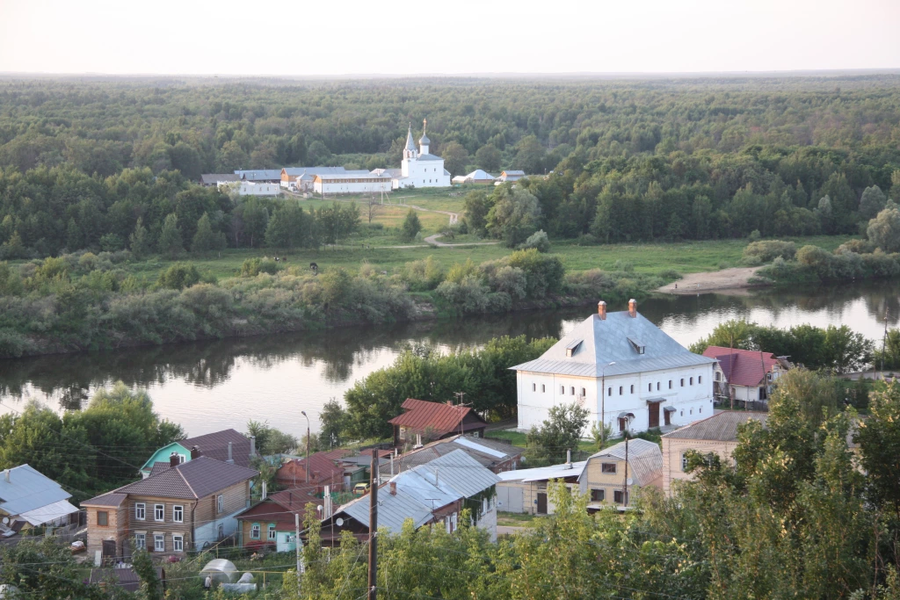 Лучшие малые города России