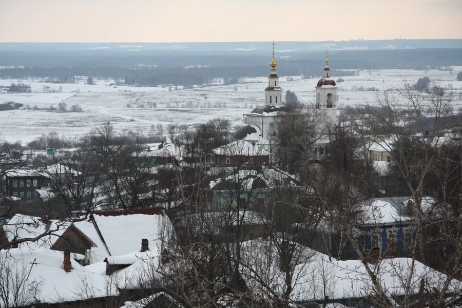 Лучшие малые города России