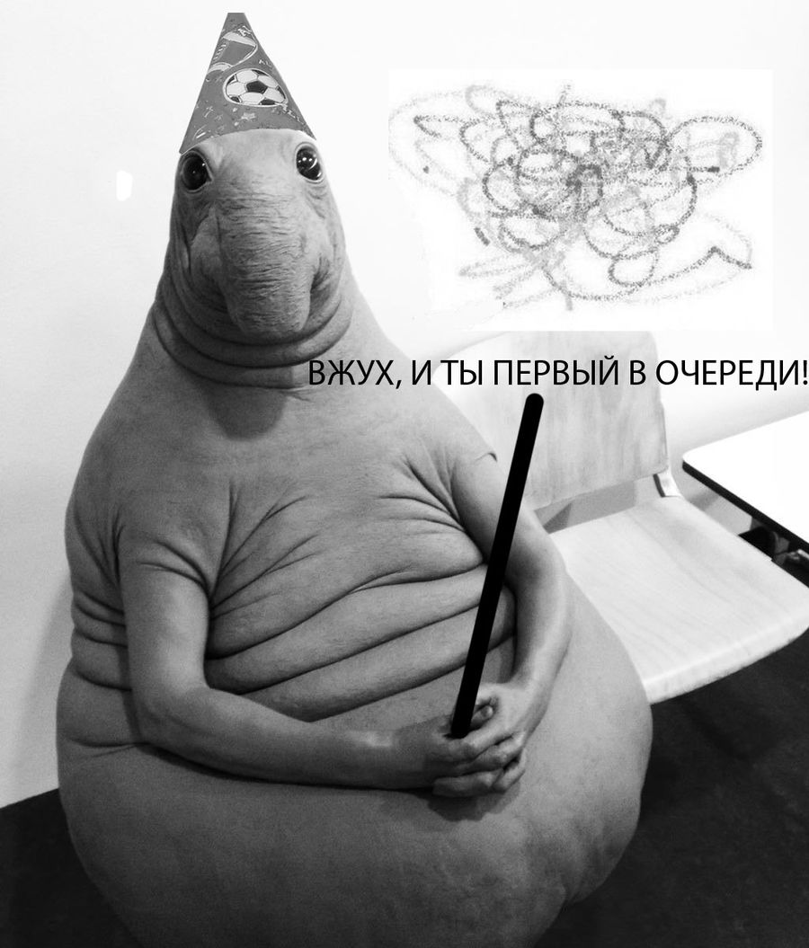 «Кто последний? – За мной уже очередь»