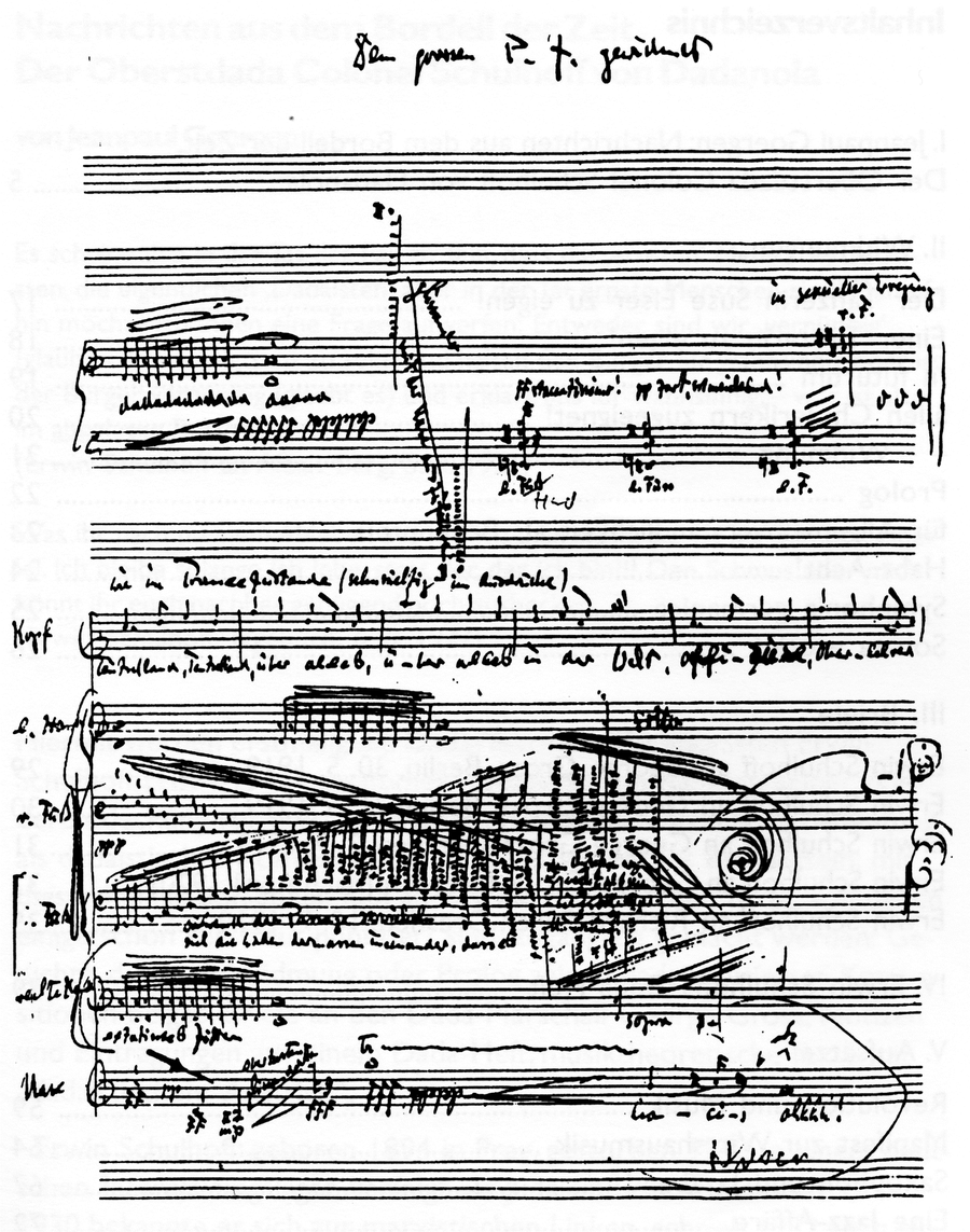 Эрвин Шульгоф. Symphonia Germanica (1919)