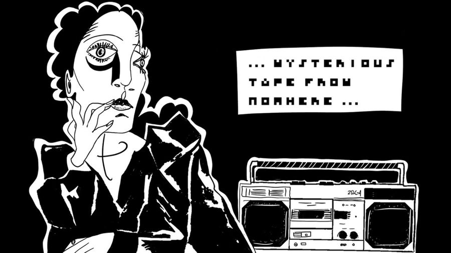 Mysterious tape from nowhere: история легендарного проекта Pot ist Tot в рассказах участников