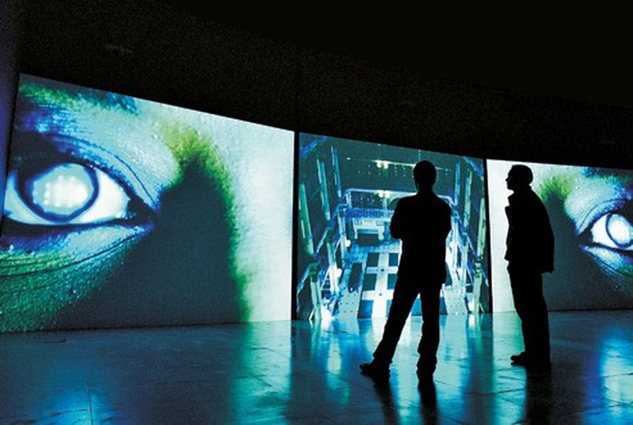 Айзек Жюльен. Балтимор, 2003 Айзек Жюльен. Балтимор, 2003