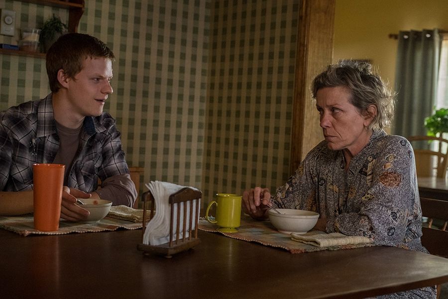 «Три билборда на границе Эббинга, Миссури». Гнев порождает больший гнев «Три билборда на границе Эббинга, Миссури». Гнев порождает больший гнев