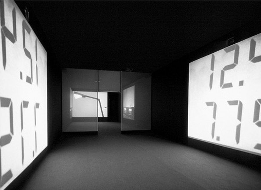 Даг Эйткен. Электрическая земля, 1999 Даг Эйткен. Электрическая земля, 1999